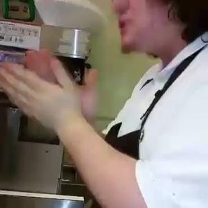 Meet your Posher, Brandon